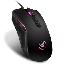 Accesorio De Ordenador Gaming Gamer Color 3200 Dpi Mouse Pro