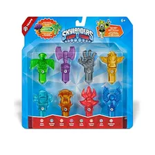 Skylanders Trampa Equipo: Elemento Valor Trampa Paquete (8 T