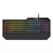 Teclado Gamer Sound Blasterx Vanguard K08se By Creative