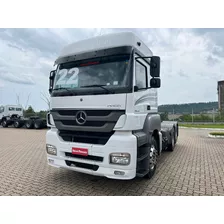 Mercedes-benz Axor 2544 Ls 6x2 | Selectrucks