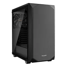 Gabinete Be Quiet Pure Base 500 Atx Mid Tower Bgw34 Negro