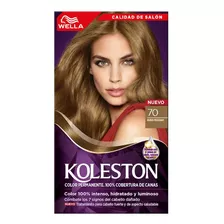 Kit Tinta Koleston 7/0