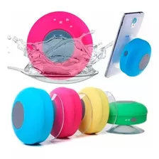 Parlante Ducha/waterproof Bluetooth Portatil Recargable