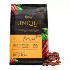 Chocolate Ao Leite 35% Cacau Unique