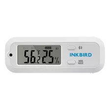 Inkbird Mini Termmetro Digital E Higrmetro, Sensor Inteligen