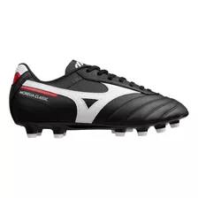 Chuteira Mizuno Morelia Classic Md Campo Preto