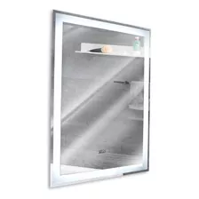 Espejo Led Touch Allapsa El8060e De 80 X 60 Cm