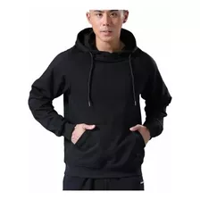 Sudadera Con Capucha Básica Lisa