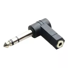 Adaptador Rca - Spica 3.5 - Plug - Ficha - Macho - Hembra