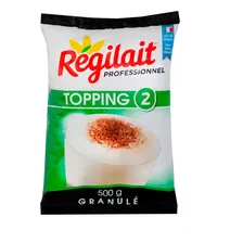  Leche Regilait Instantánea Granulada Maquinas Vending Café