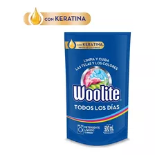 Detergente Woolite 900ml Doypak