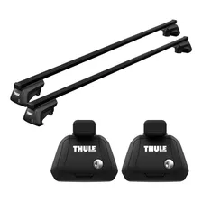 Rack Bagageiro Teto Thule Smartrack Xt Subaru Forester 2010