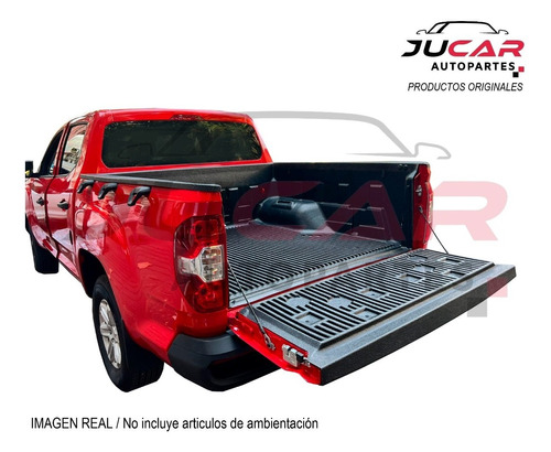 Bedliner Cubrebatea Chevrolet S10 Max 2023 Doble Cabina S/pr Foto 2