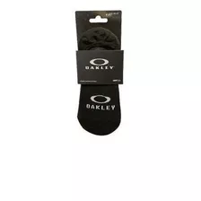 Calcetines Oakley Invisible Hombre Black