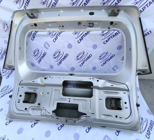 Tapa Cajuela Detalles Ford Explorer Xlt 4.6l 4x4 V8 07-10 Foto 6