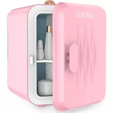 Mini Refrigerador Maquillaje Cosmetico Para El La Refrigerad