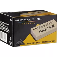 Prismacolor Premier Set De 12 Gomas De Borrar Magic Rub