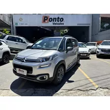 Citroën Aircross 1.6 Vti 120 Flex Shine Eat6 2018/2019