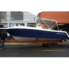 Lancha Wellcraft 275cc Com Motor 300hp Mercury (ñ Fishing)