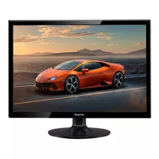 Monitor Led 15.4 Polegadas Vga/hdmi Vesa