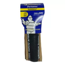 Llanta Parabicicleta. Michelin Dynamic Classic 700x28 