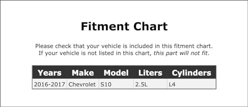 Filtro De Aire Compatible Con Chevrolet S10 2.5l L******* Pc Foto 2