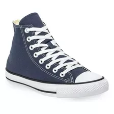 Botas Converse Chuck Taylor All Star Core Hi Azul (156996)