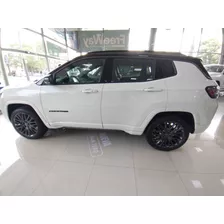 Jeep Compass Serie S 1.3t At6 Entrega Inmediata Contado .s