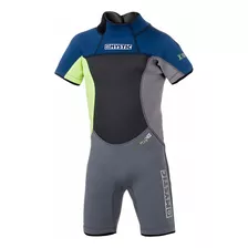 Traje Neoprene Mystic Star Niños Shorty 3/2 Junior Wind Surf