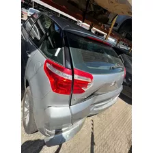 (12) Sucata Citroen C4 Picasso 2.0 2008 (retirada Peças)