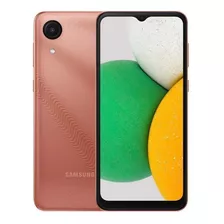 Celular Samsung Galaxy A03 Core 32gb Cobre Barato Lacrado Nf