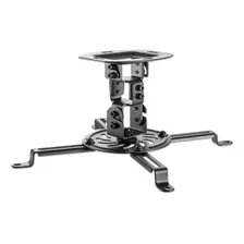 Soporte Proyector Techo Articulado Negro Manhattan 461184r