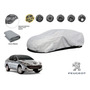 Cubre Volante Funda Env Peugeot 206 Cc 2004 Premium