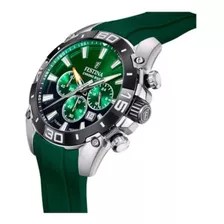 Reloj Pulsera Festina Chrono Bike F20544 Crono Bike Verde