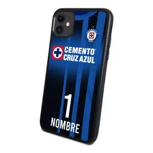 Funda Tipo Jersey Cruz Azul Local 21/22 Todos Los Modelos