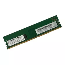 Memória Ddr4 8gb 1rx8 Pc4 3200mhz Smu4wec8c1k0464fcg Desktop