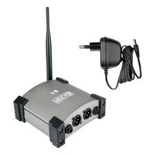 Receptor De Áudio Wireless R1 Csr P/ Link Com Transmissor T2