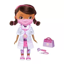 Muñeca Doctora Con Accesorios