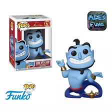 Funko Pop! Disney Aladdin# 476 Gennie With Lamp