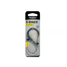 Conector Mosquetão Nite Ize S-biner Slidelock #4 Lsb4-11-r3