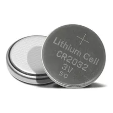 5pcs De Pilhas Cr2032 Lithium Soda 3v P/ Aparelho Glicemia