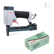 Kit Rocama Grampeador 80w + Grampo 80/06 (c/ 6000 Grampos)