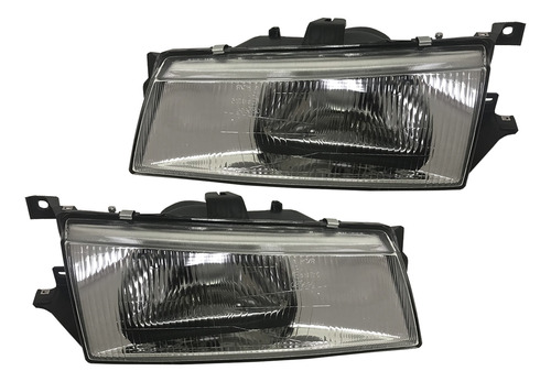 Foto de Farolas Para Hyundai Excel 1993 A 1994 Depo