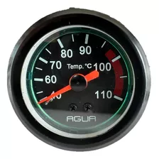 Reloj Universal Temperatura De Agua Mecanico 1,8mts 52mm