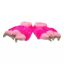 Babuchas Garras Suela Antideslizante Anti Alérgicas Pantufla