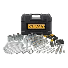 Set Juego Llaves Tubo Destornillador Allen Dewalt / 205 Pc