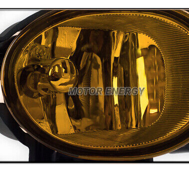 For 07-08 Acura Tl Bumper Driving Fog Lights Lamps Yello Nnc Foto 3