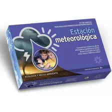 Juego Pronosticos Metereologicos / Kit De Ciencias