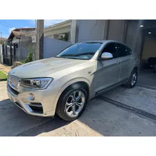 Bmw X4 Xdrive 28 Xline 245cv 2016