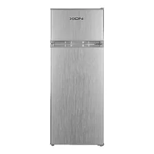 Heladera Con Freezer Xion Inoxidable 205 L Frio Humedo Dimm